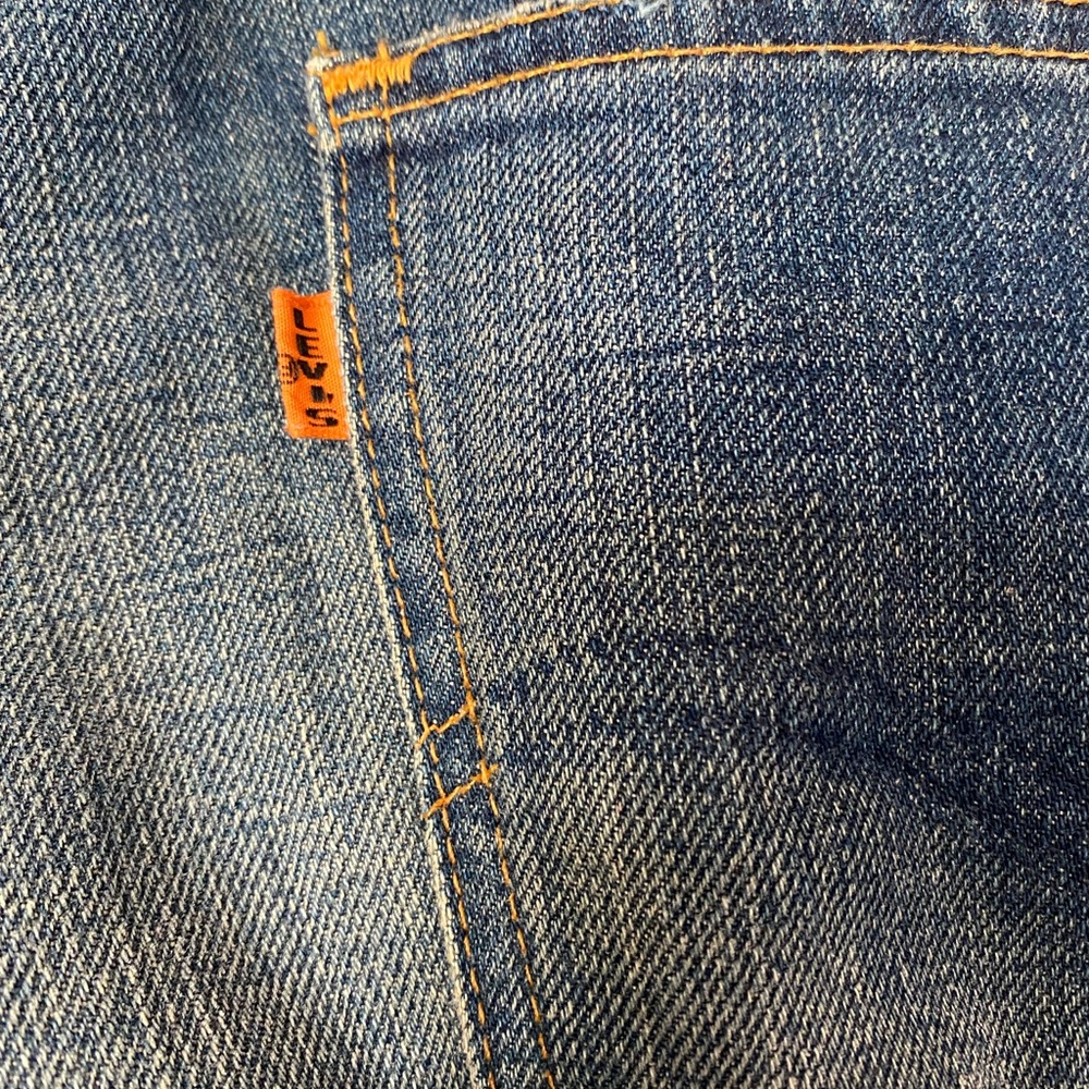 ✨Must See✨ Levi’s Orange Tab Vintage FLARE Jeans